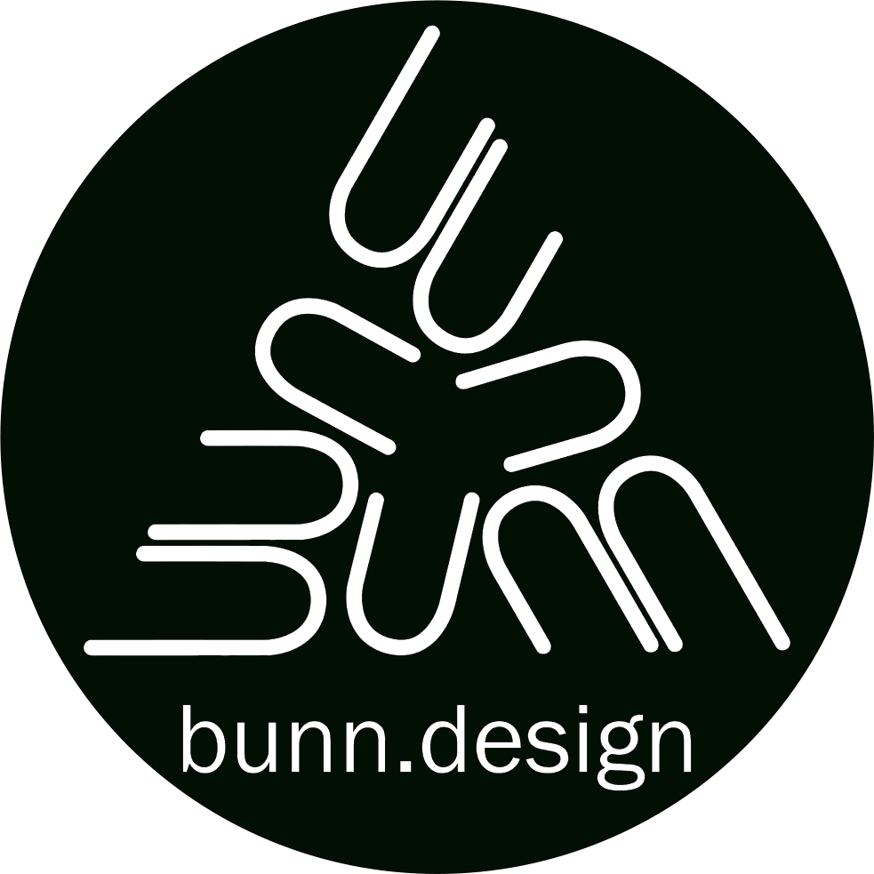 logo BUNN - bunn.design