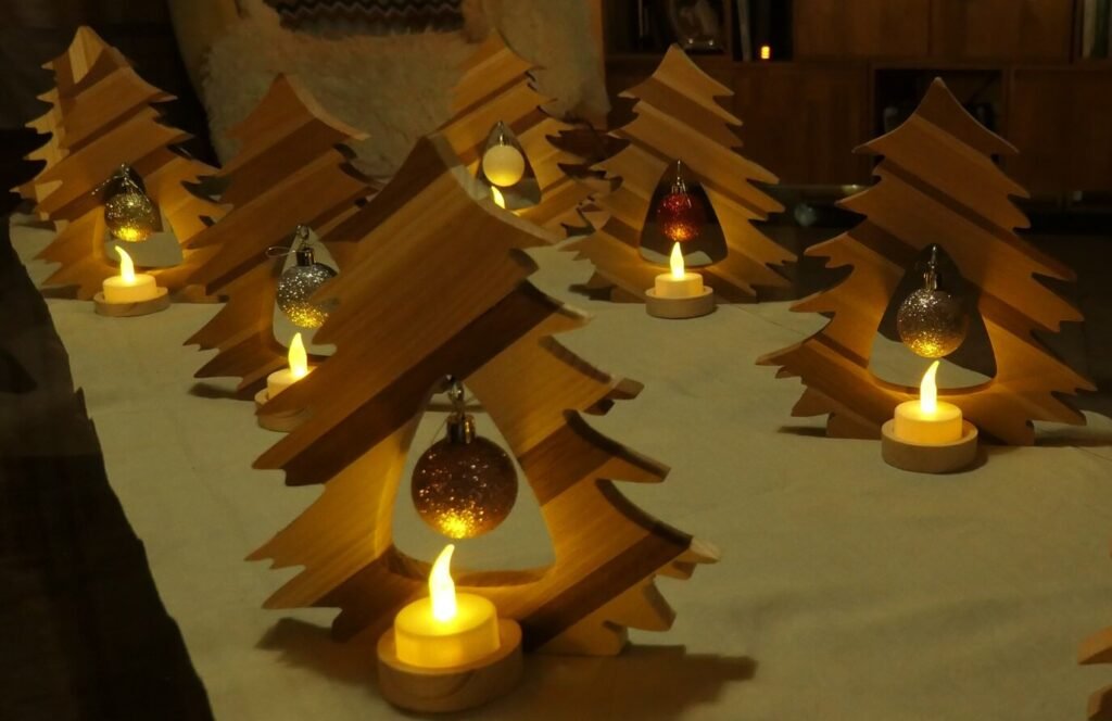 Sapins de Noël