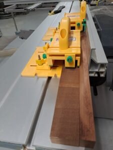 Fabrication Planches