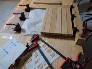 Fabrication Planches