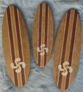 Planches de Surf Basques à Tapas